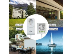 Revolt Energiemesser:Digitaler Energiekosten-Messer & Strom-Zähler, 2 Tarife, CO2-Anzeige 12 Revolt Energiemesser:Digitaler Energiekosten-Messer & Strom-Zähler, 2 Tarife, CO2-Anzeige -Shop Für Smart-Home-Produkte zx7234 7