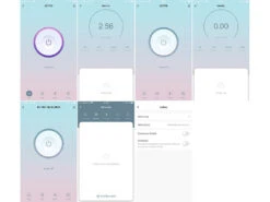 Luminea Home Control Wlansteckdosen:WLAN-Unterputz-Steckdose Mit Stromverbrauch-Messung, App, 3.680 W -Shop Für Smart-Home-Produkte zx7315 12