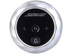 Somikon Türspion Ohne Bohren:Digitale Türspion-Kamera Mit 7,1-cm-Farbdisplay (2,8") Und Nachtsicht 13 Somikon Türspion Ohne Bohren:Digitale Türspion-Kamera Mit 7,1-cm-Farbdisplay (2,8") Und Nachtsicht -Shop Für Smart-Home-Produkte zx8070 1 1