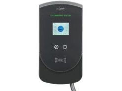 Revolt E-Auto-Wallbox:WLAN-Wallbox Für E-Autos, Typ 2, Bis 11 KW, 3-phasig, 5 M Ladekabel -Shop Für Smart-Home-Produkte zx8237 2
