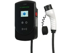 Revolt E-Auto-Wallbox:WLAN-Wallbox Für E-Autos, Typ 2, Bis 11 KW, 3-phasig, 5 M Ladekabel -Shop Für Smart-Home-Produkte zx8237 6