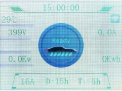 Revolt E-Auto-Wallbox:WLAN-Wallbox Für E-Autos, Typ 2, Bis 11 KW, 3-phasig, 5 M Ladekabel -Shop Für Smart-Home-Produkte zx8237 7