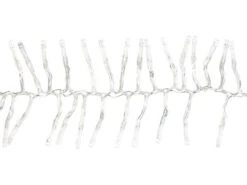 Lunartec LED-Lichterkette Stecker:2er SetLED Wifi Büschel Lichterkette,600warmweiße LEDs,Tuya,dursichtig -Shop Für Smart-Home-Produkte zx8275 3