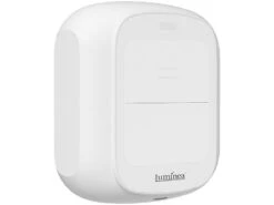 Luminea Home Control Smarthome Taster:4er-Set Smarte WLAN-Fernbedienung Mit 2 Tasten, Licht & Szenen Steuern -Shop Für Smart-Home-Produkte zx8350 6 1